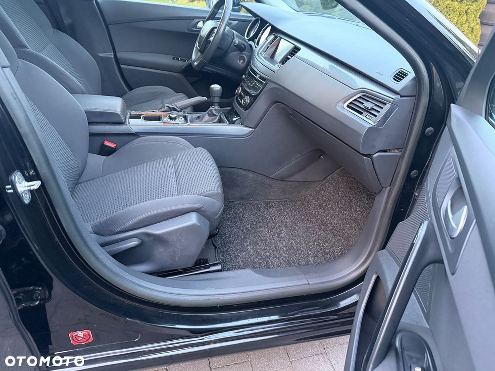 Peugeot 508 HDi FAP 140 Active - 15