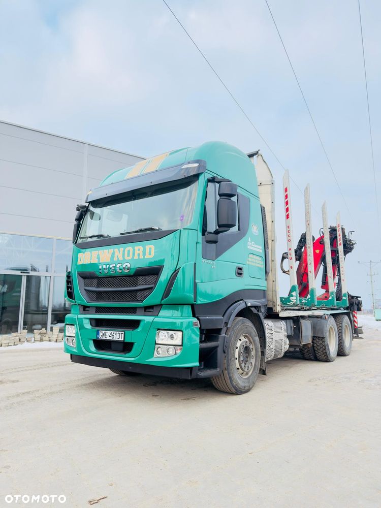 Iveco STRALIS - 1