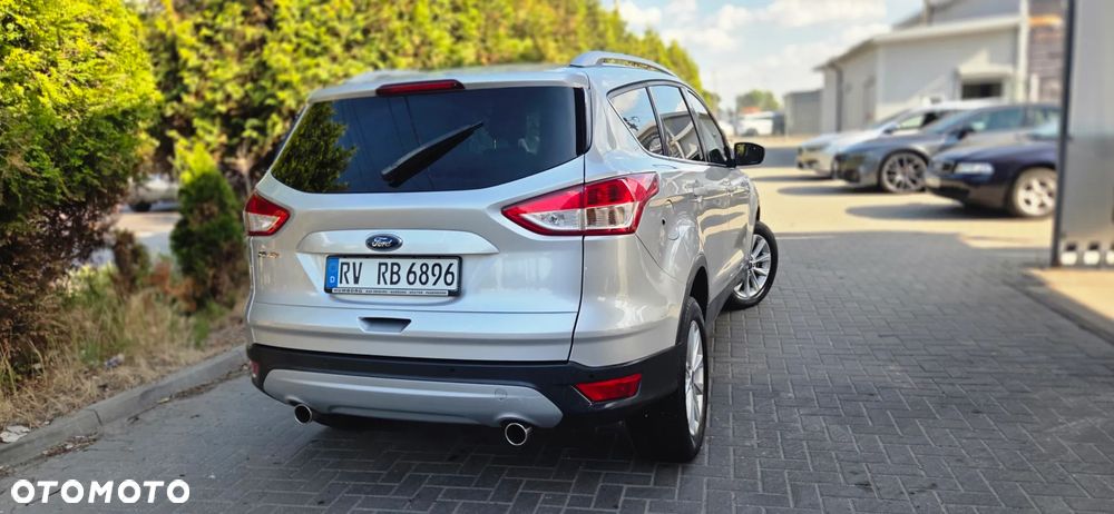Ford Kuga 2.0 TDCi 4x4 Titanium - 10