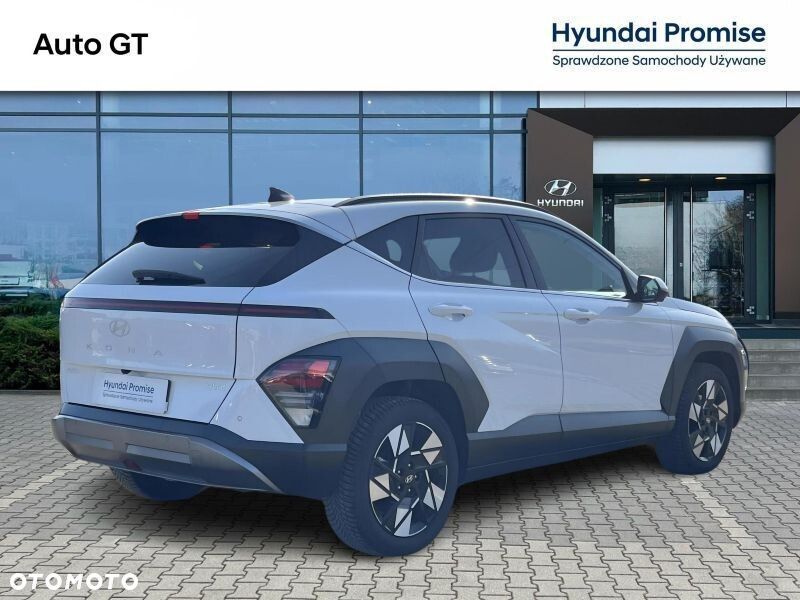 Hyundai Kona 1.6 GDI Hybrid Platinum DCT - 2