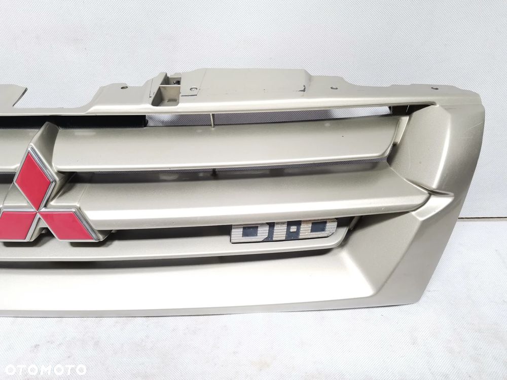 Atrapa Grill MITSUBISHI PAJERO III 99-02 Oryginał - 3