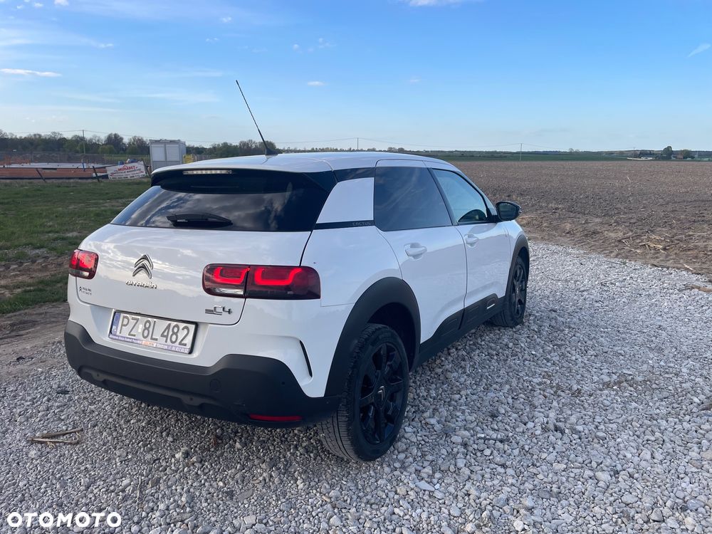Citroën C4 Cactus BlueHDi 100 Stop&Start C-SERIES - 5