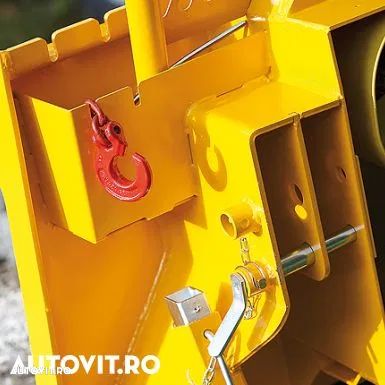 Altul Troliu forestier 40 E Uniforest Slovenia - 5