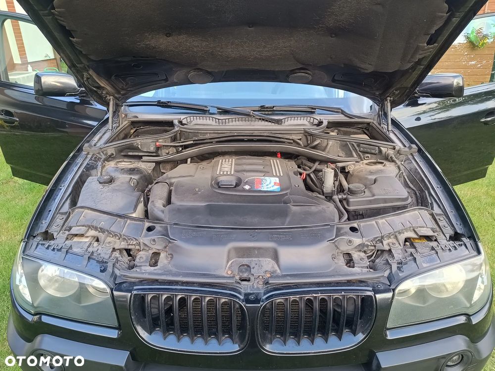 BMW X3 - 6