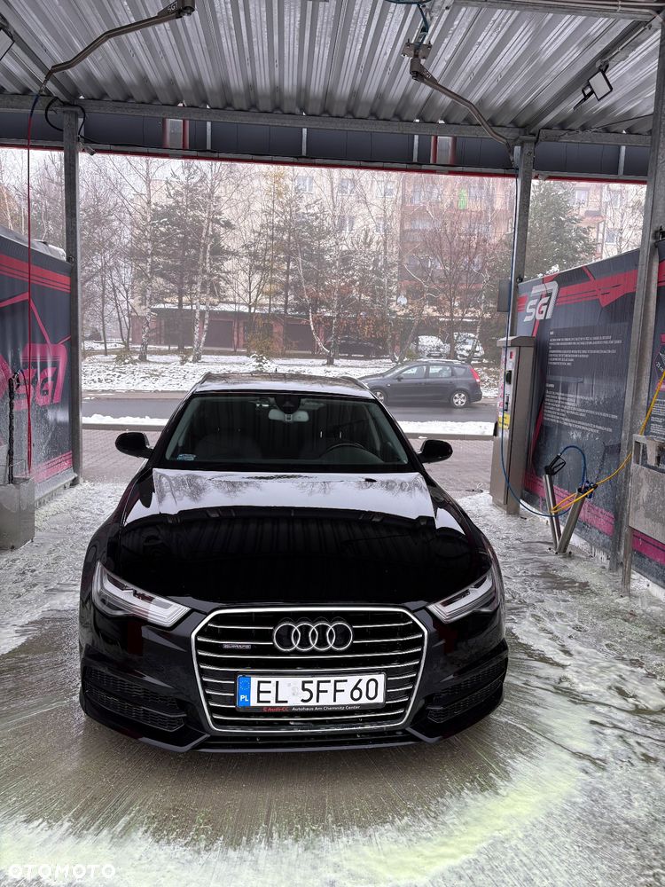 Audi A6 Avant 2.0 TDI quattro S tronic - 2