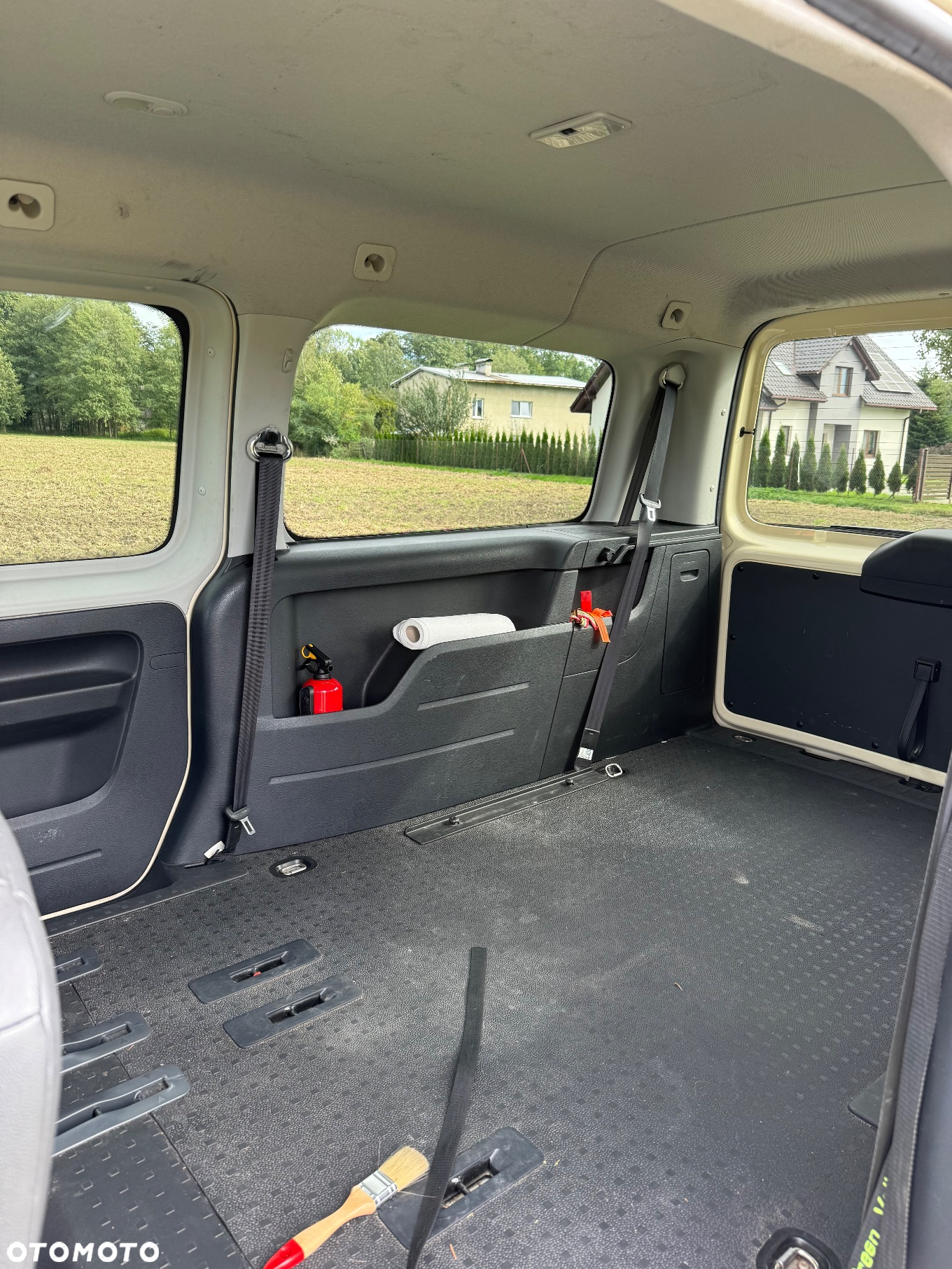 Volkswagen Caddy 2.0 TDI (7-Si.) DSG Maxi Comfortline - 15