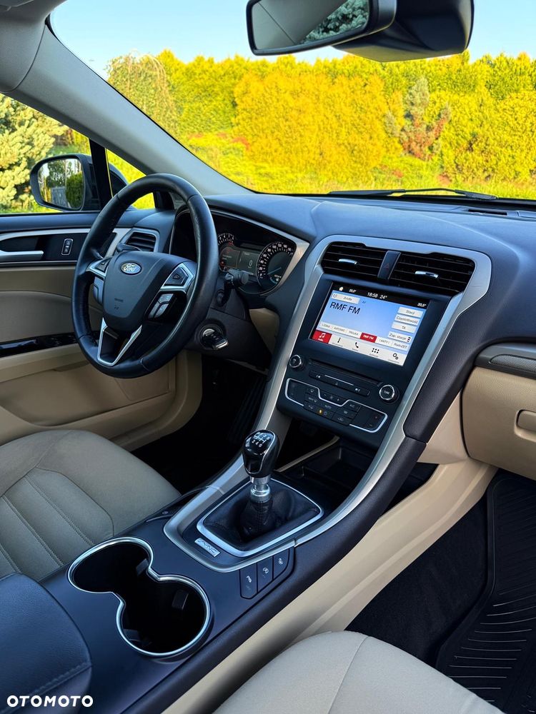 Ford Mondeo 1.5 EcoBoost Gold X (Trend) - 7