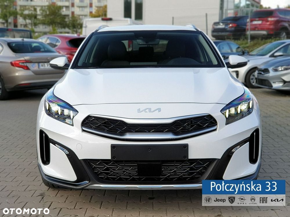 Kia XCeed 1.6 T-GDI Business Line DCT - 2