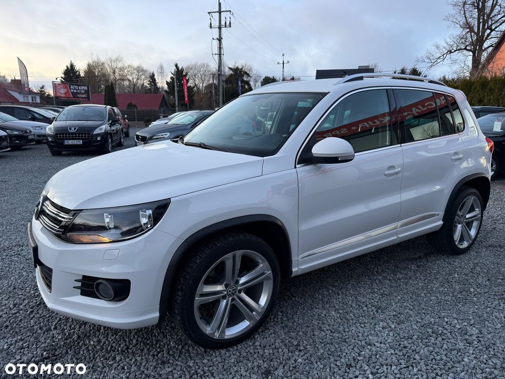Volkswagen Tiguan 2.0 TDI Perfectline R-Style - 15