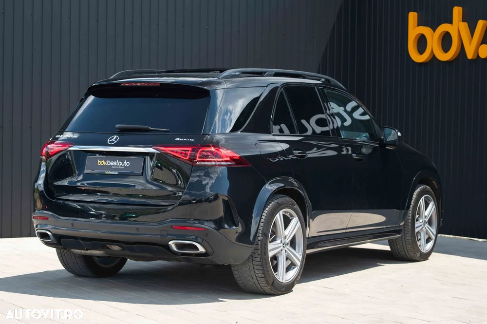 Mercedes-Benz GLE - 41