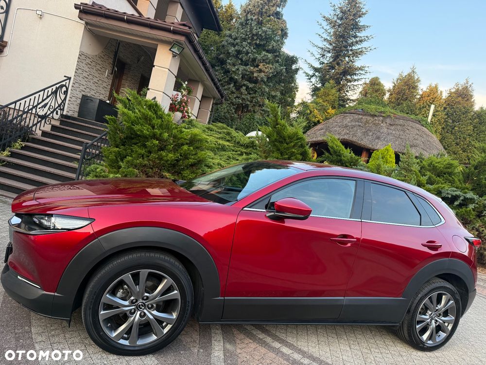 Mazda CX-30 e-SKYACTIVE X 186 TAKUMI - 5