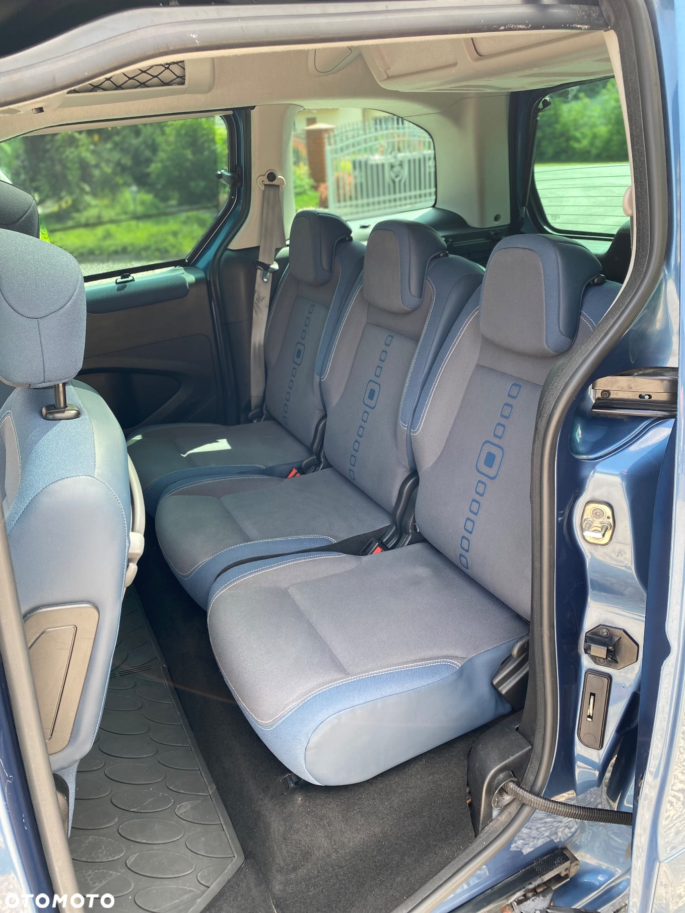 Citroën Berlingo 1.6 HDi Multispace - 14