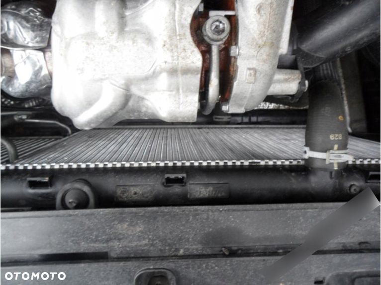 zestaw chłodnic 1.6 ehdi do citroen c4 ii - 2