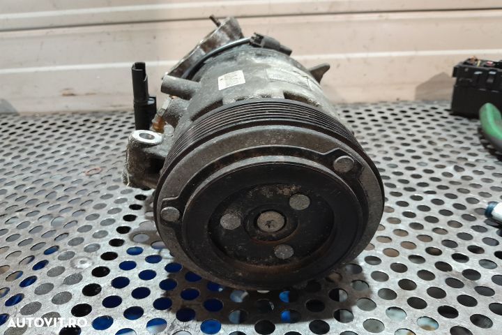 Compresor AC 9156820 9156820 BMW Seria 3 E93 [2004 - 2010] Cabriolet - 5