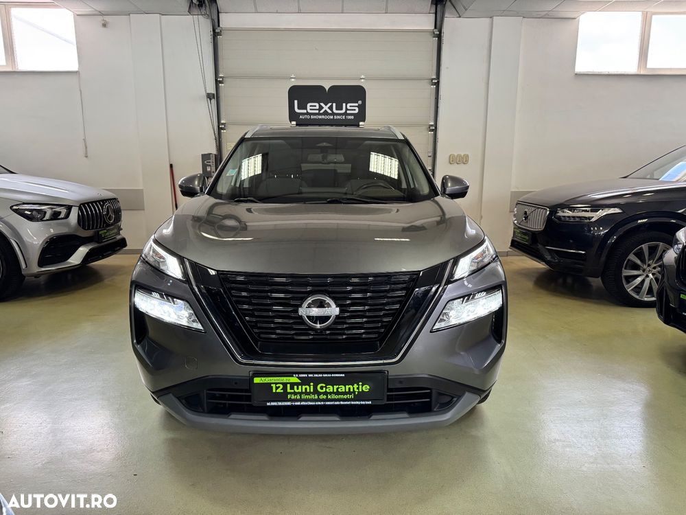 Nissan X-Trail e4ORCE 7 locuri N-Connecta - 39