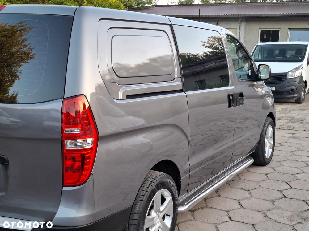 Hyundai H-1 H300 dubel kabina 2.5CRDI 136KM KLIMA - 11