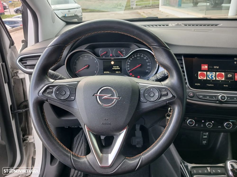 Opel Crossland X 1.2 T Innovation - 15