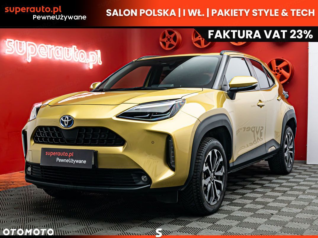 Toyota Yaris Cross - 1