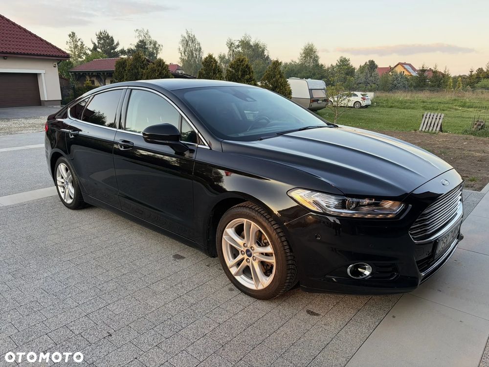 Ford Mondeo 2.0 TDCi Titanium PowerShift - 4