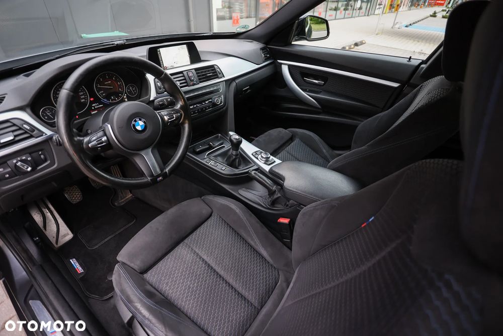 BMW 3GT 320d M Sport - 7