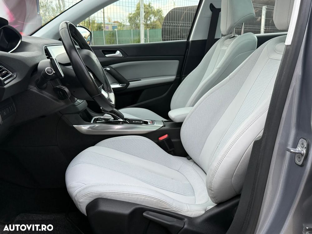 Peugeot 308 1.5 BlueHDi FAP STT EAT8 Allure Pack - 8