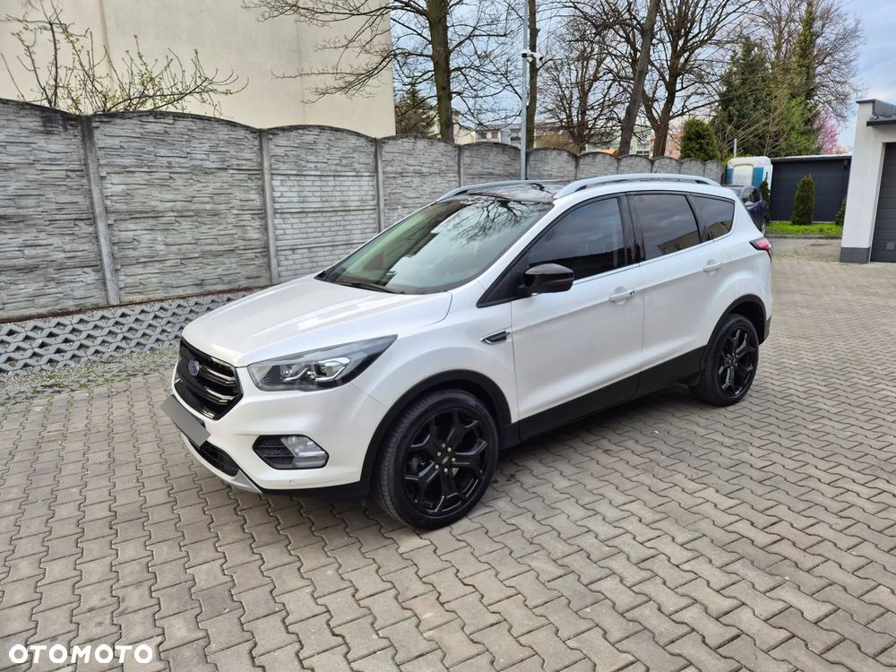 Ford Escape 2.0 EcoBoost AWD Titanium - 2