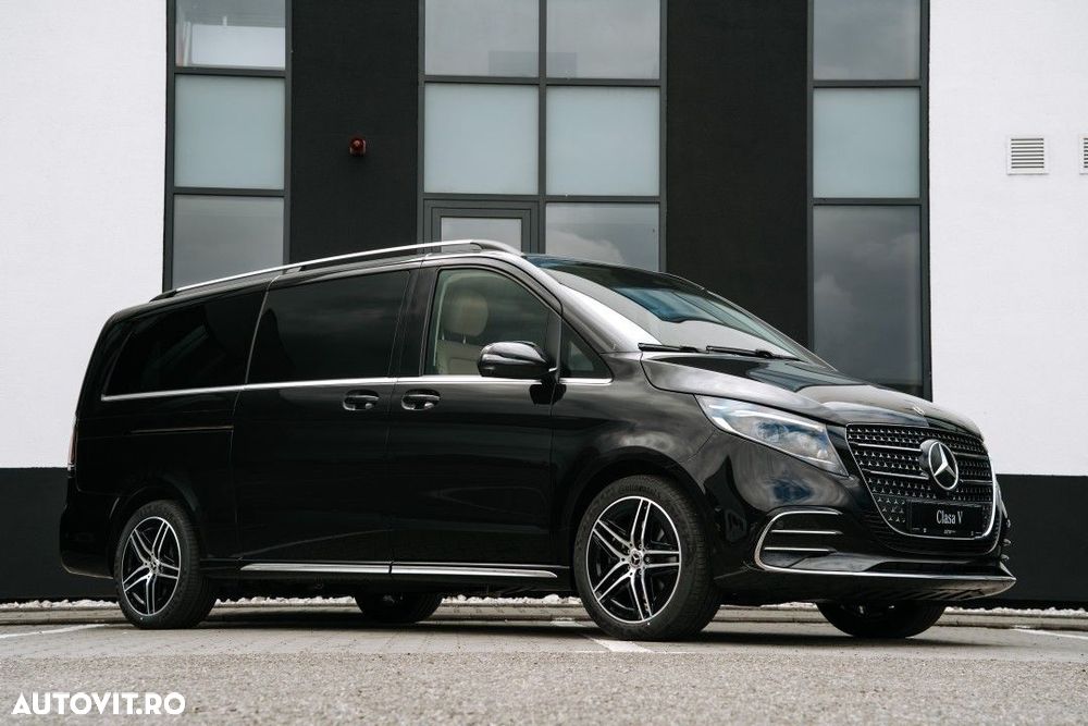 Mercedes-Benz V - 4