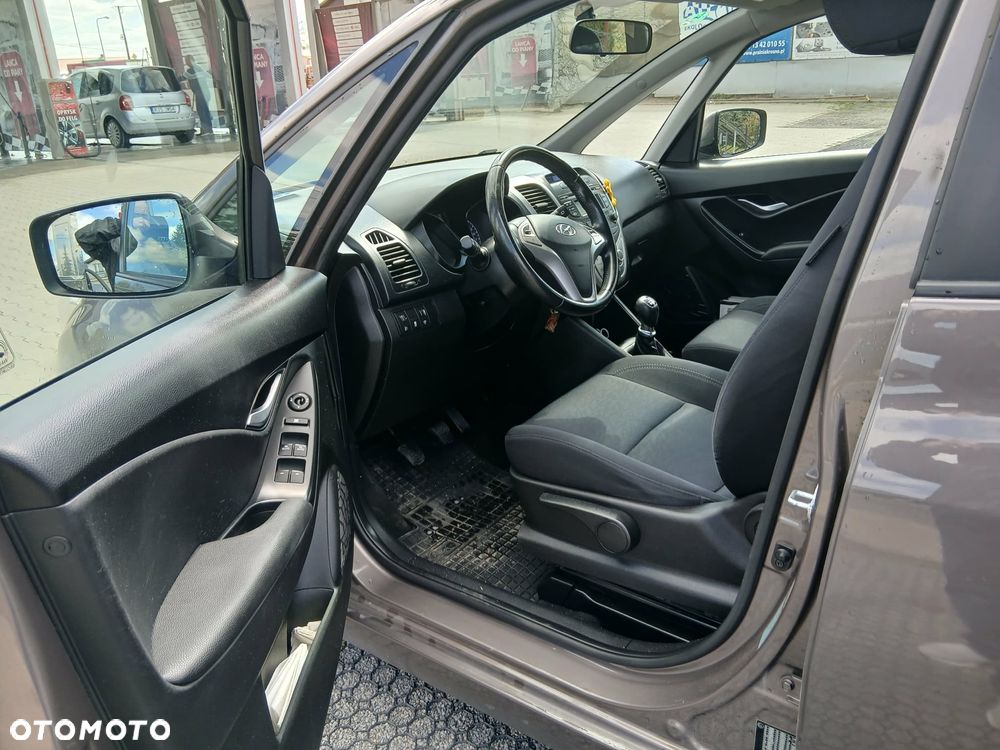 Hyundai ix20 1.4 CRDi blue Trend - 10