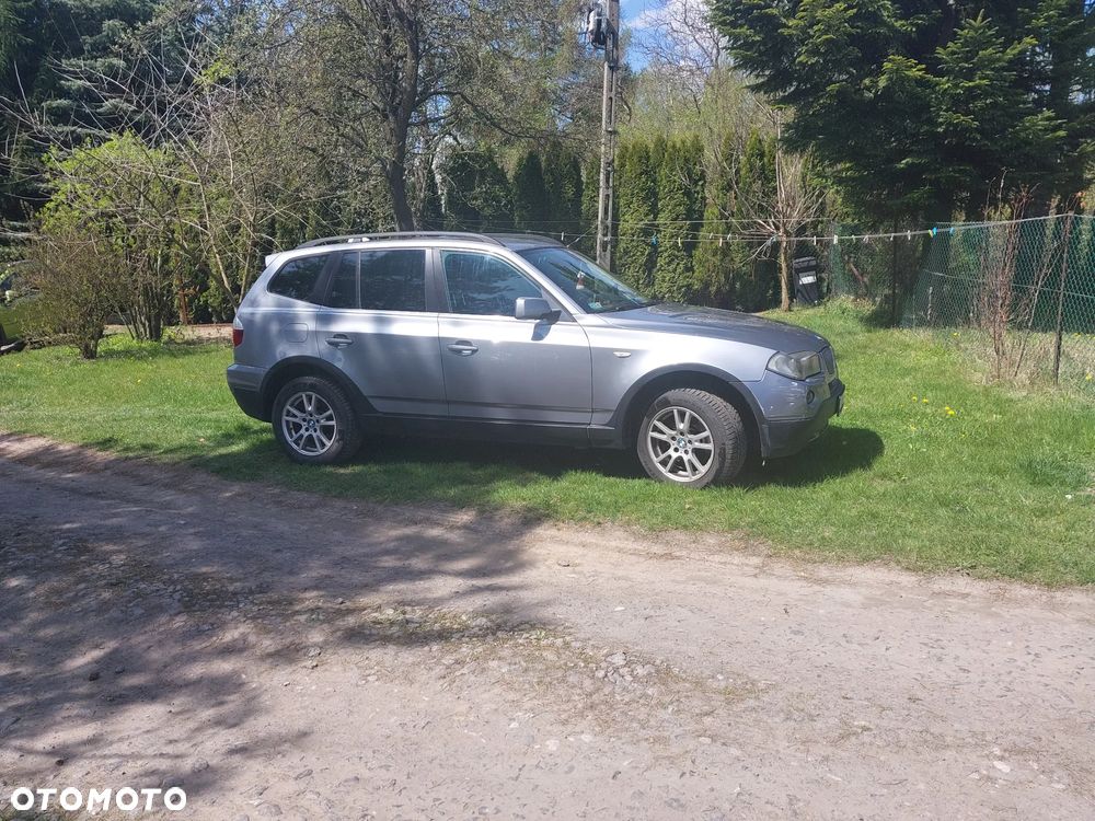 BMW X3 xDrive30d - 2