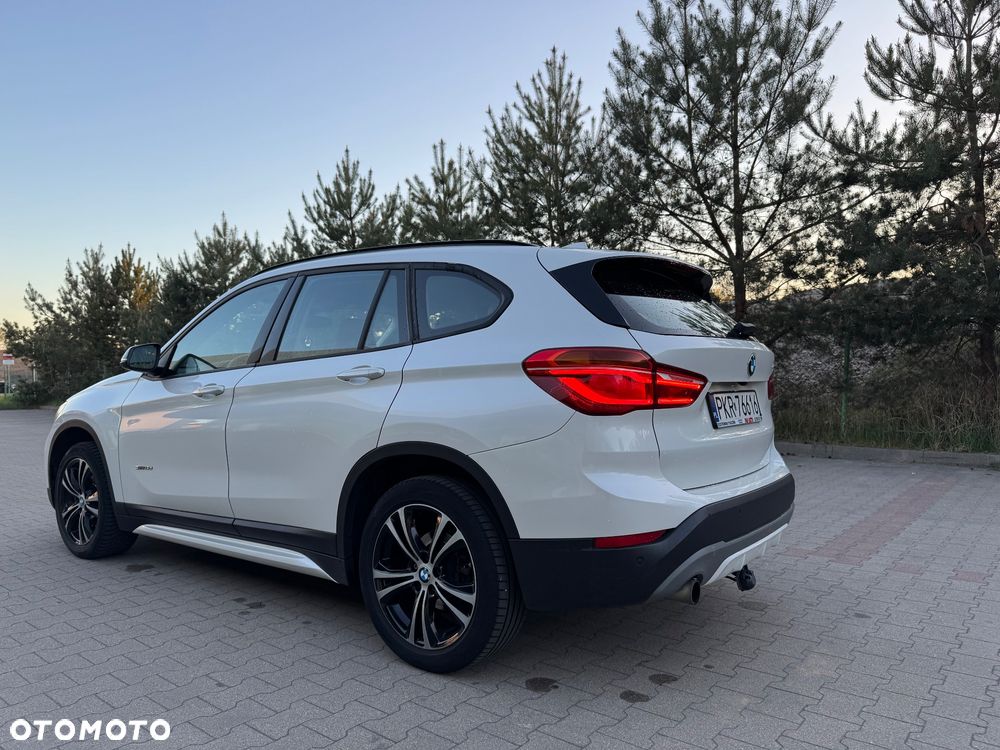 BMW X1 sDrive18d xLine sport - 6