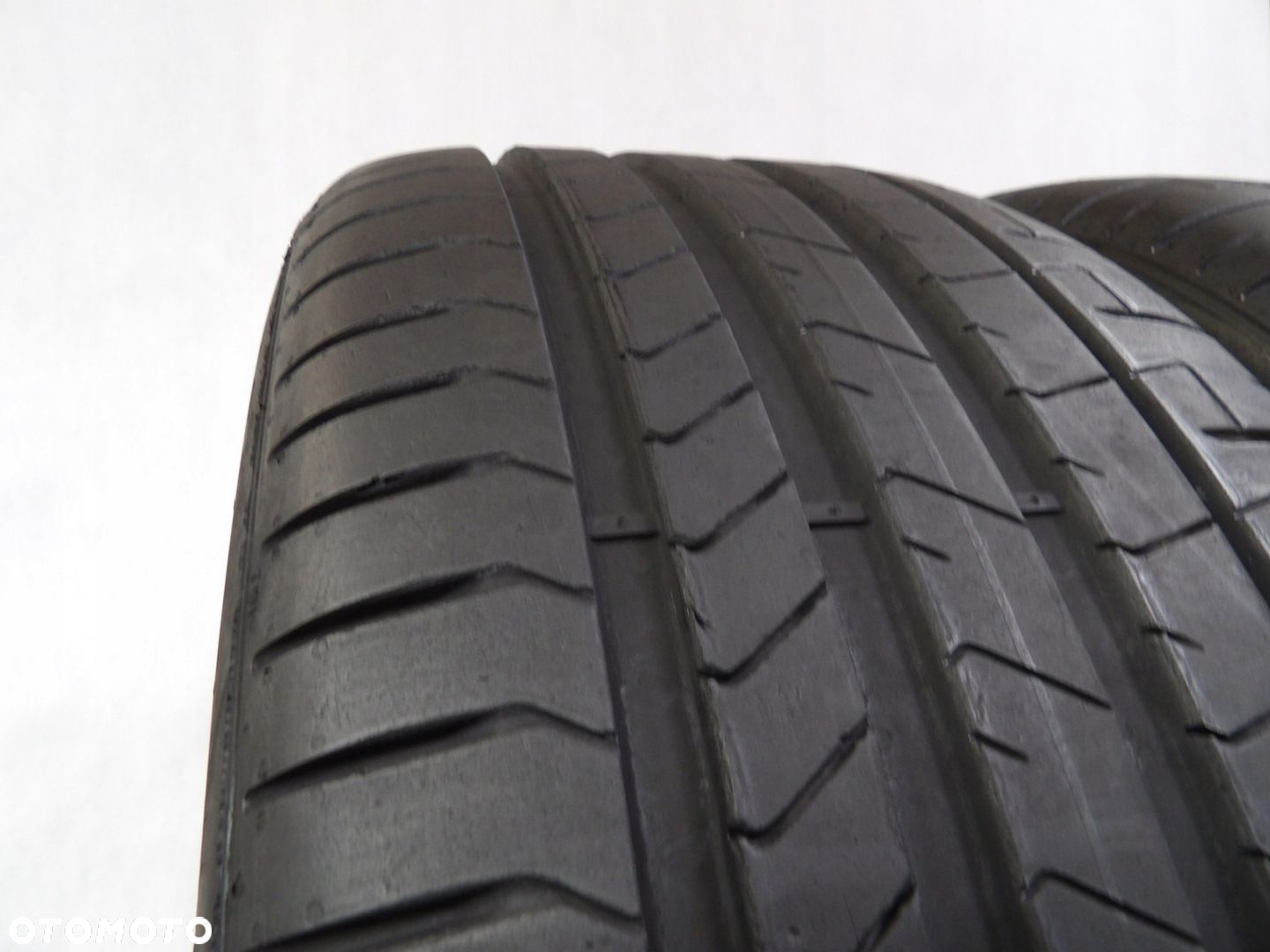 2x opony 255/40R20 PIRELLI P ZERO - 3