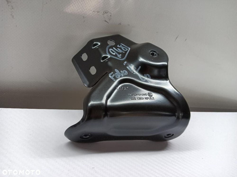 WSPORNIK BŁOTNIKA PRZÓD PRZEDNI LEWY SKODA FABIA III 6V0821141 - 3