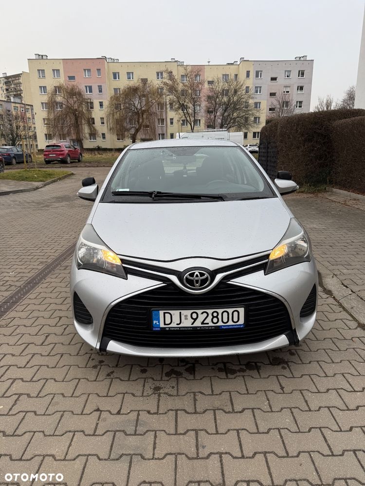 Toyota Yaris 1.0 Active - 5