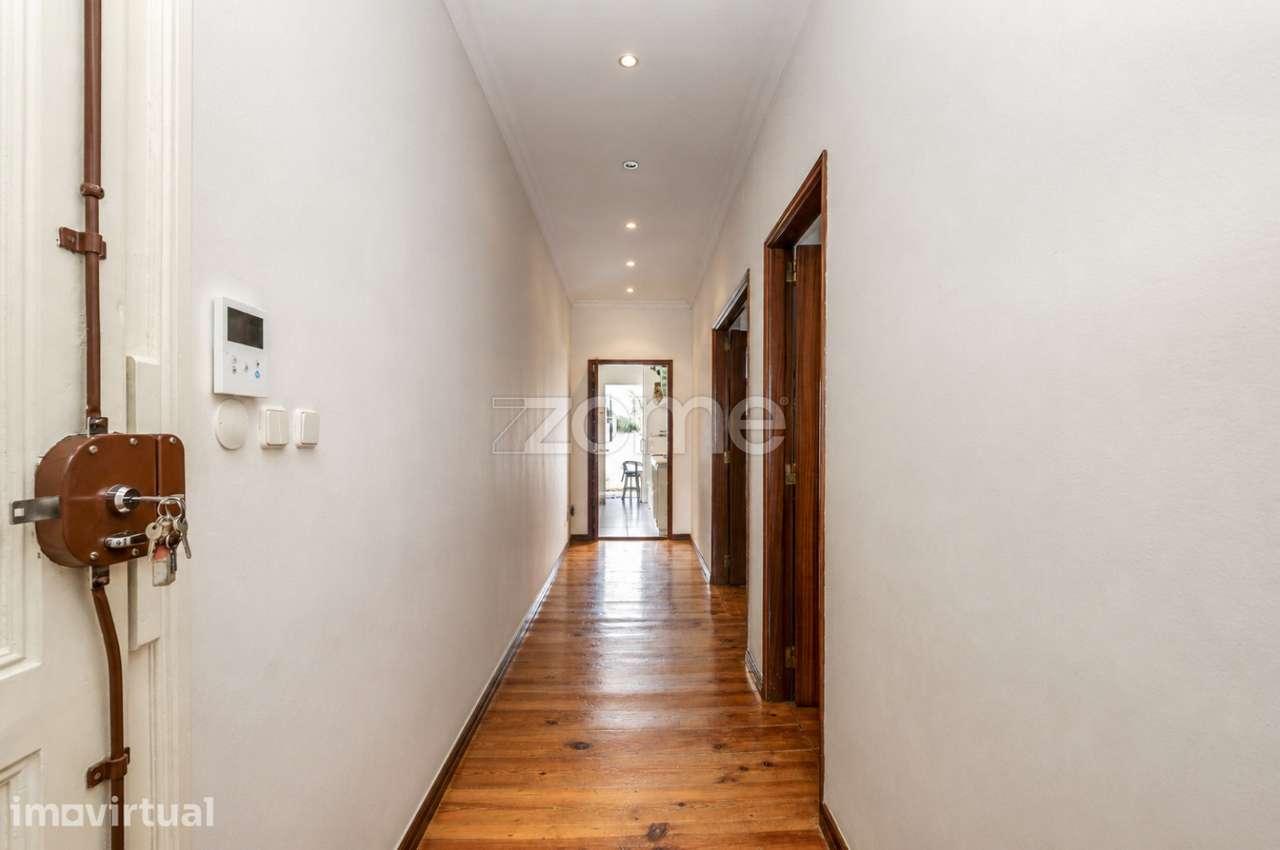 Apartamento de charme no coração de Lisboa. - Grande imagem: 3/18
