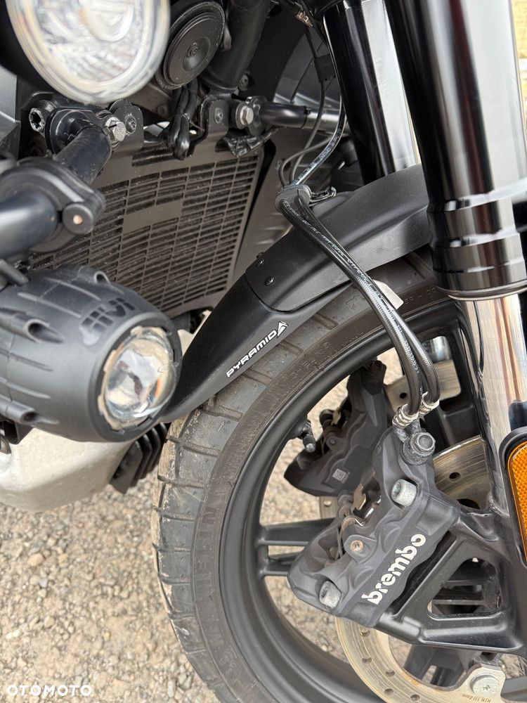 Harley-Davidson Pan America - 14