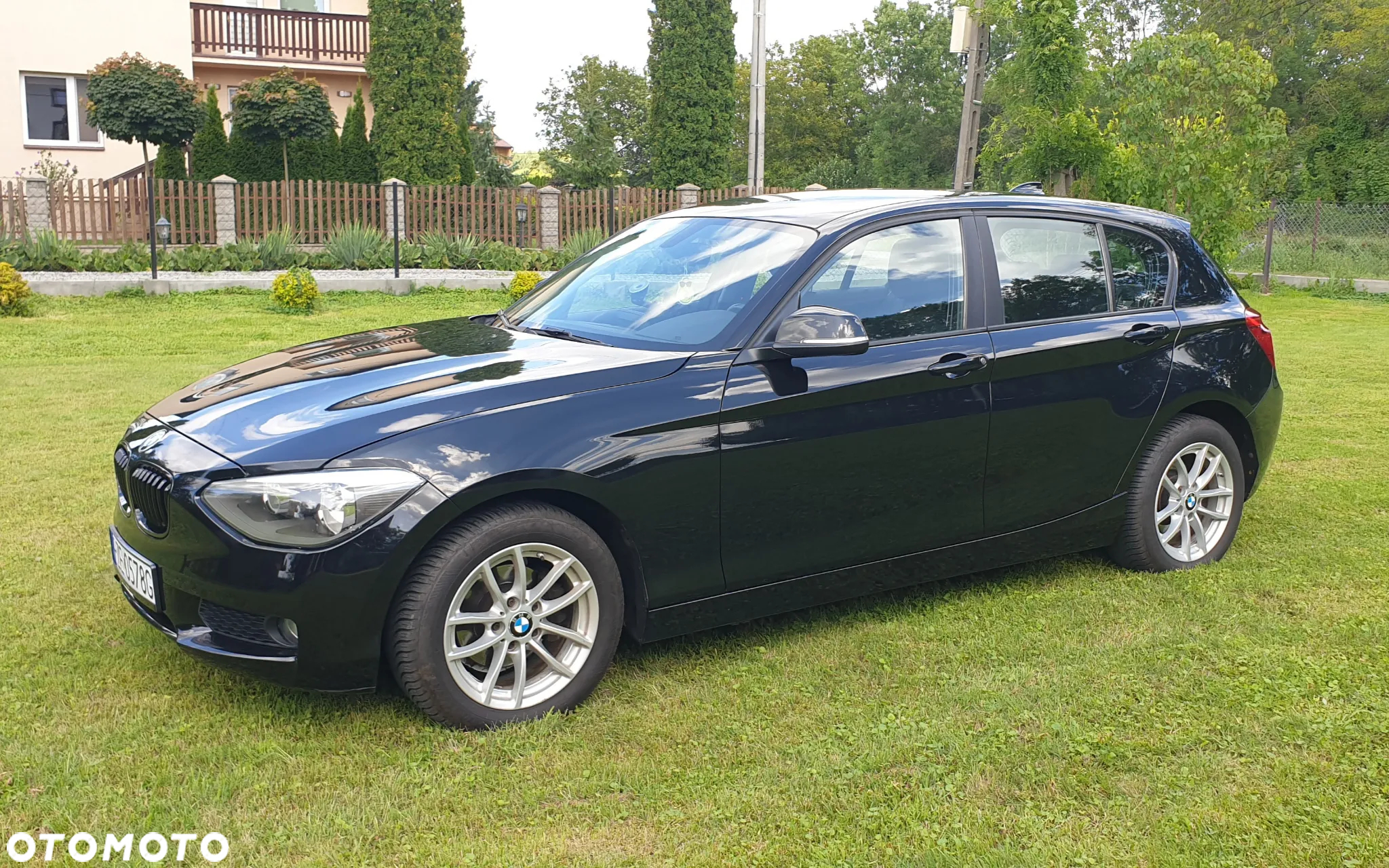 BMW Seria 1 114i Sport Line - 13