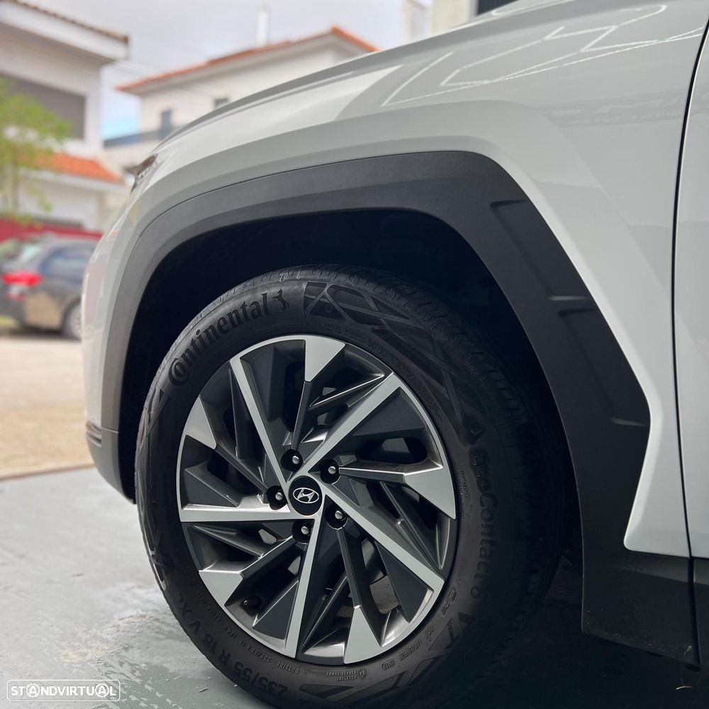 Hyundai Tucson 1.6 T-GDi Premium - 4
