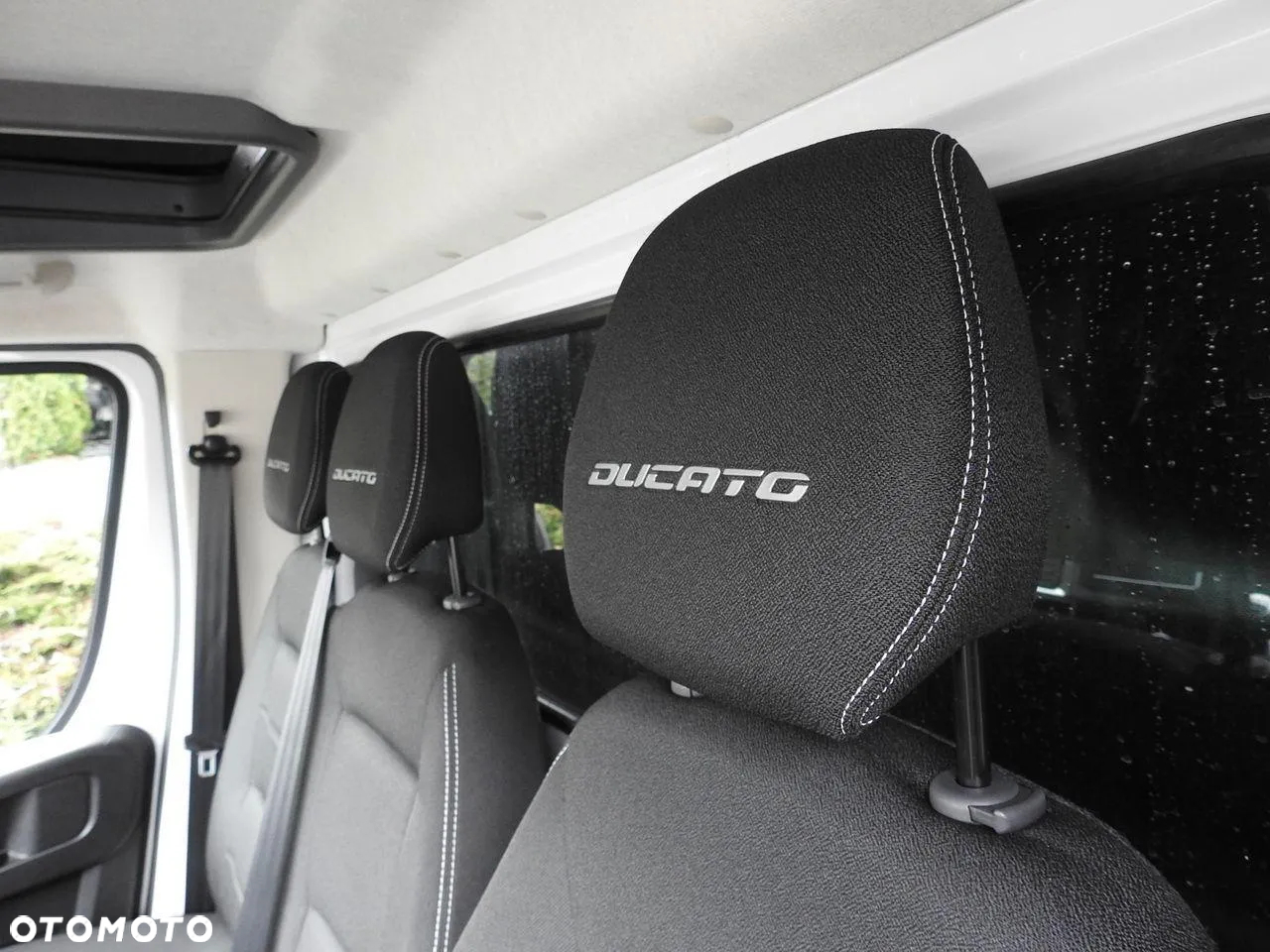 Fiat FIAT DUCATO NOWY PLANDEKA 10 PALET WEBASTO KLIMATYZACJA TEMPOMAT LEDY ASO 180KM [ W39377 ] - 29