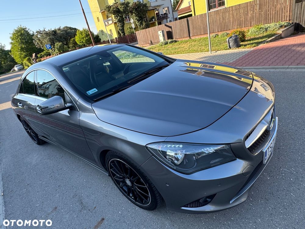 Mercedes-Benz CLA 180 - 14