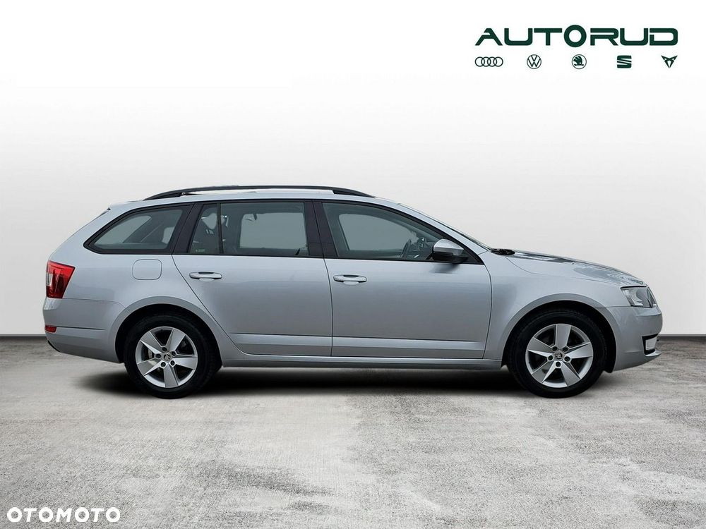 Skoda Octavia 1.6 TDI Ambition - 6