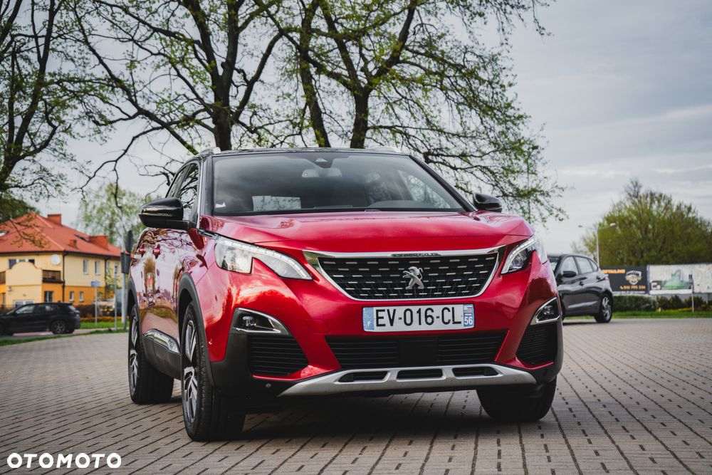 Peugeot 3008 BlueHDi 120 Stop & Start EAT6 Allure - 4