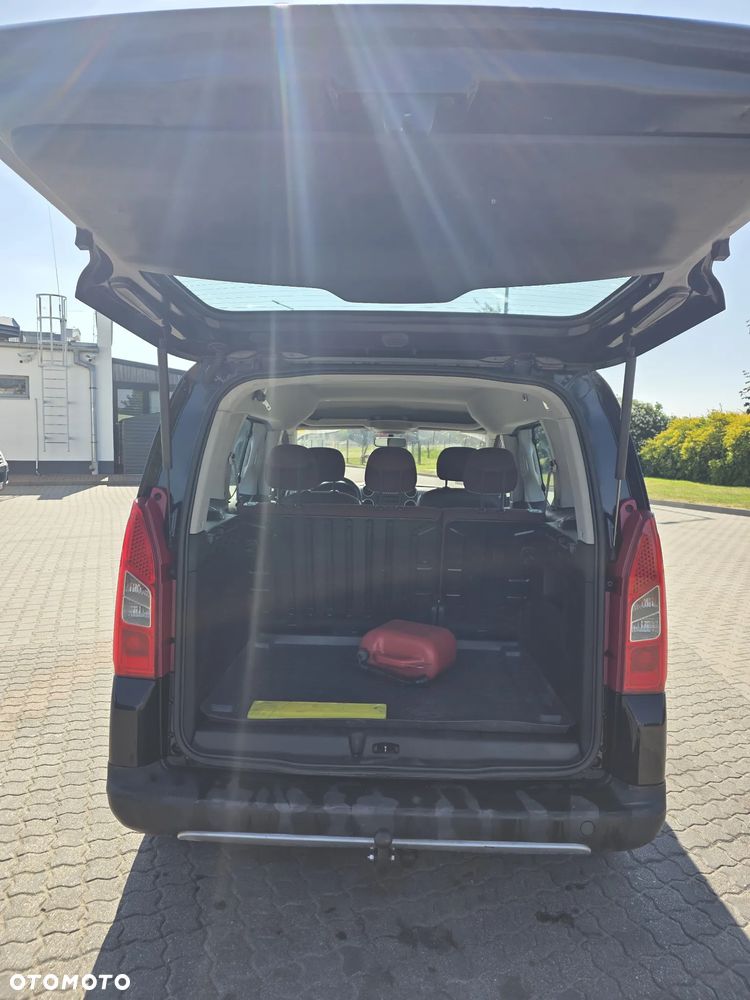 Citroën Berlingo - 5