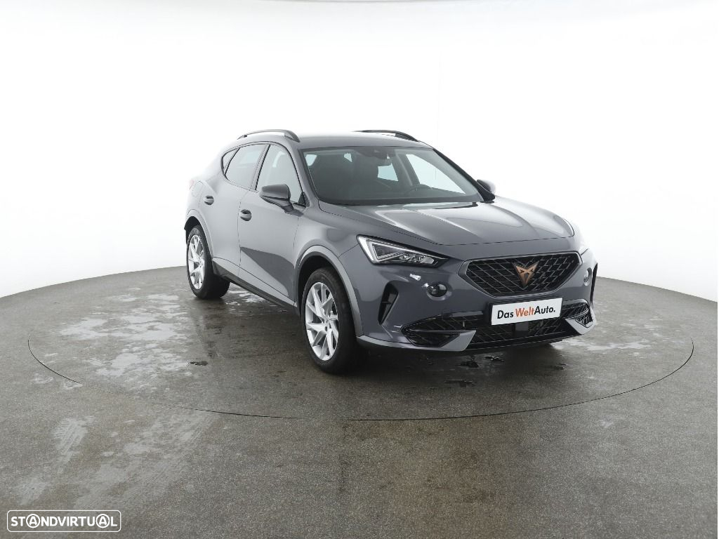 Cupra Formentor 1.4 e-Hybrid DSG - 11