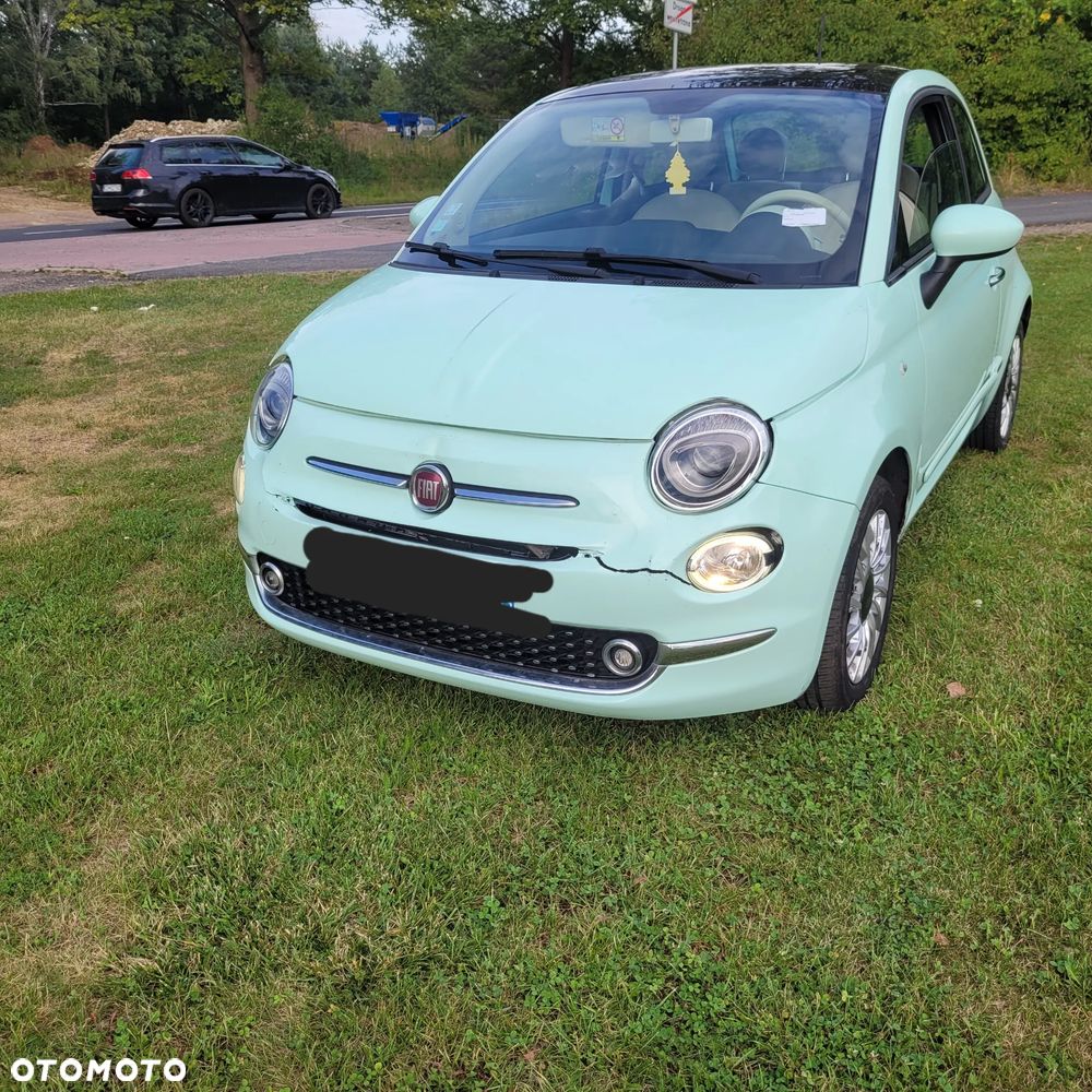 Fiat 500 1.2 8V Color Therapy Euro6 - 12