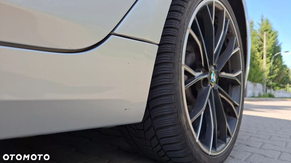BMW Seria 5 530i Sport Line - 28