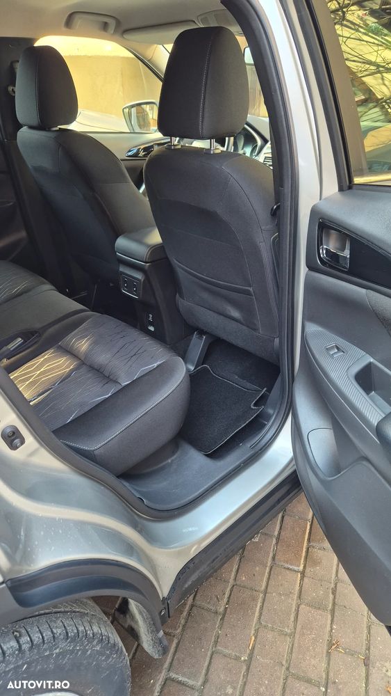 Mitsubishi Eclipse-Cross 1.5 T-MIVEC 4WD CVT Diamant+ - 9