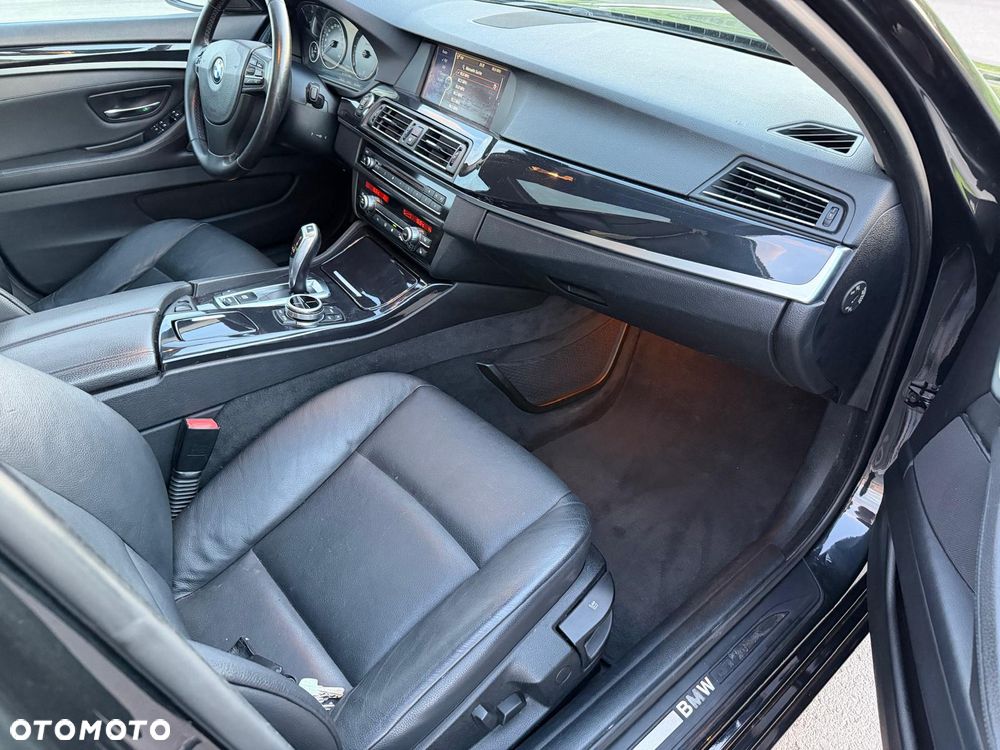 BMW Seria 5 - 12
