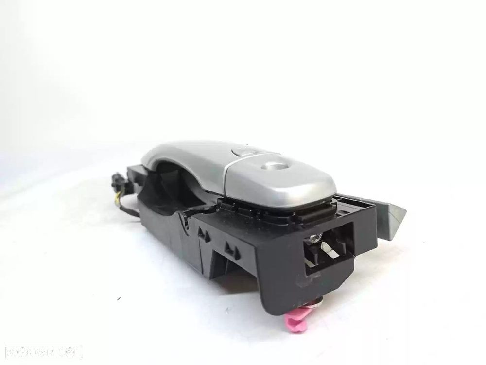 MANIPULO EXTERIOR FRONTAL ESQUERDO NISSAN PULSAR FASTBACK 2017 -8061121133 - 4