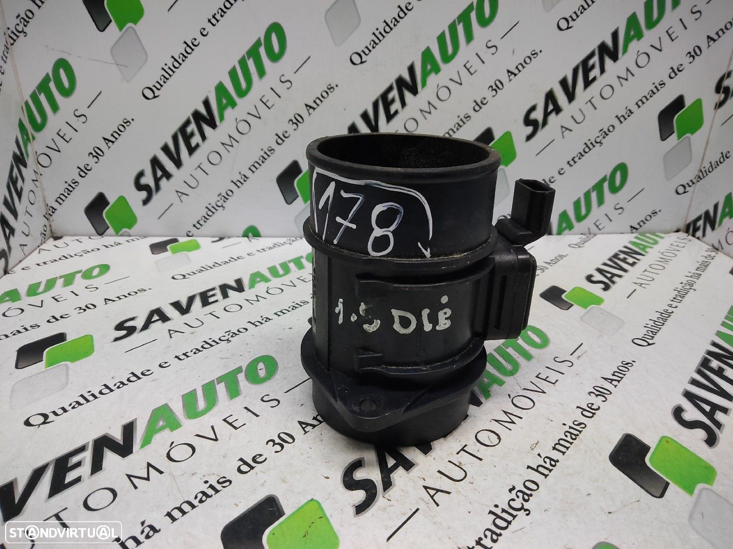 Medidor Massa Ar Renault Megane Iii Hatchback (Bz0/1_) - 1