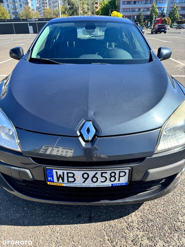 Renault Megane 1.5 dCi Dynamique - 2